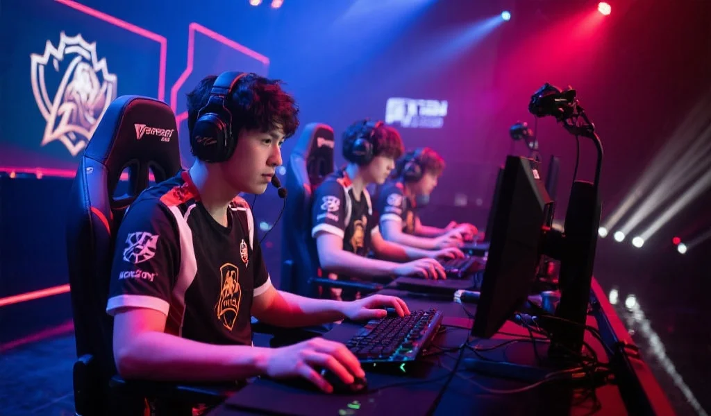 2025年新赛季热门游戏战术分析：英雄联盟与CS:GO 2全新趋势解读